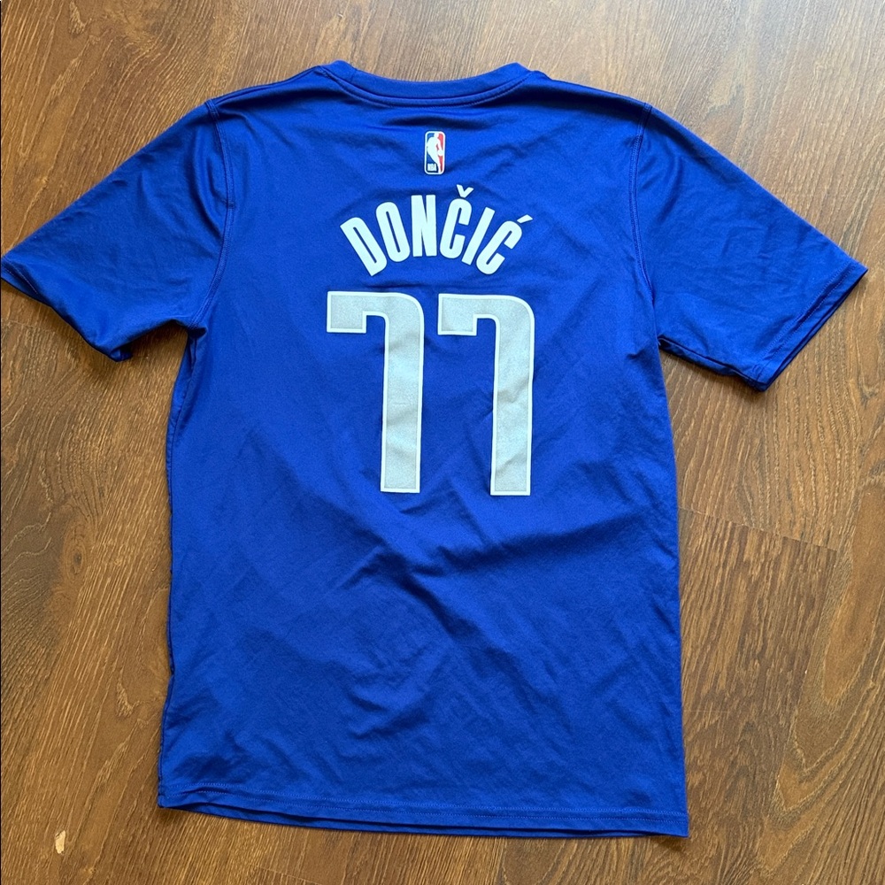NBA Doncic T-Shirt